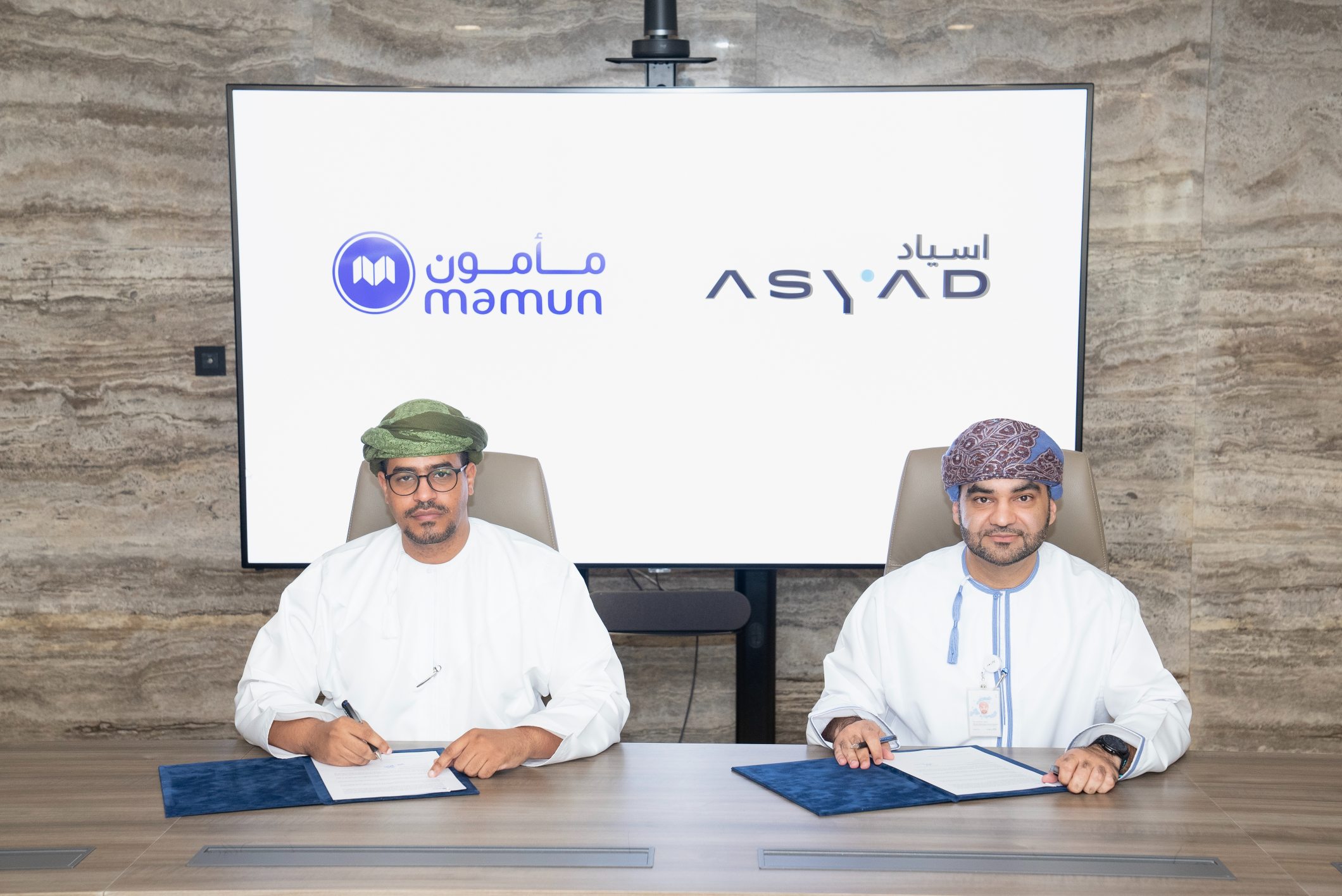 Asyad Group partners with mamun to bring vendor financing solutions